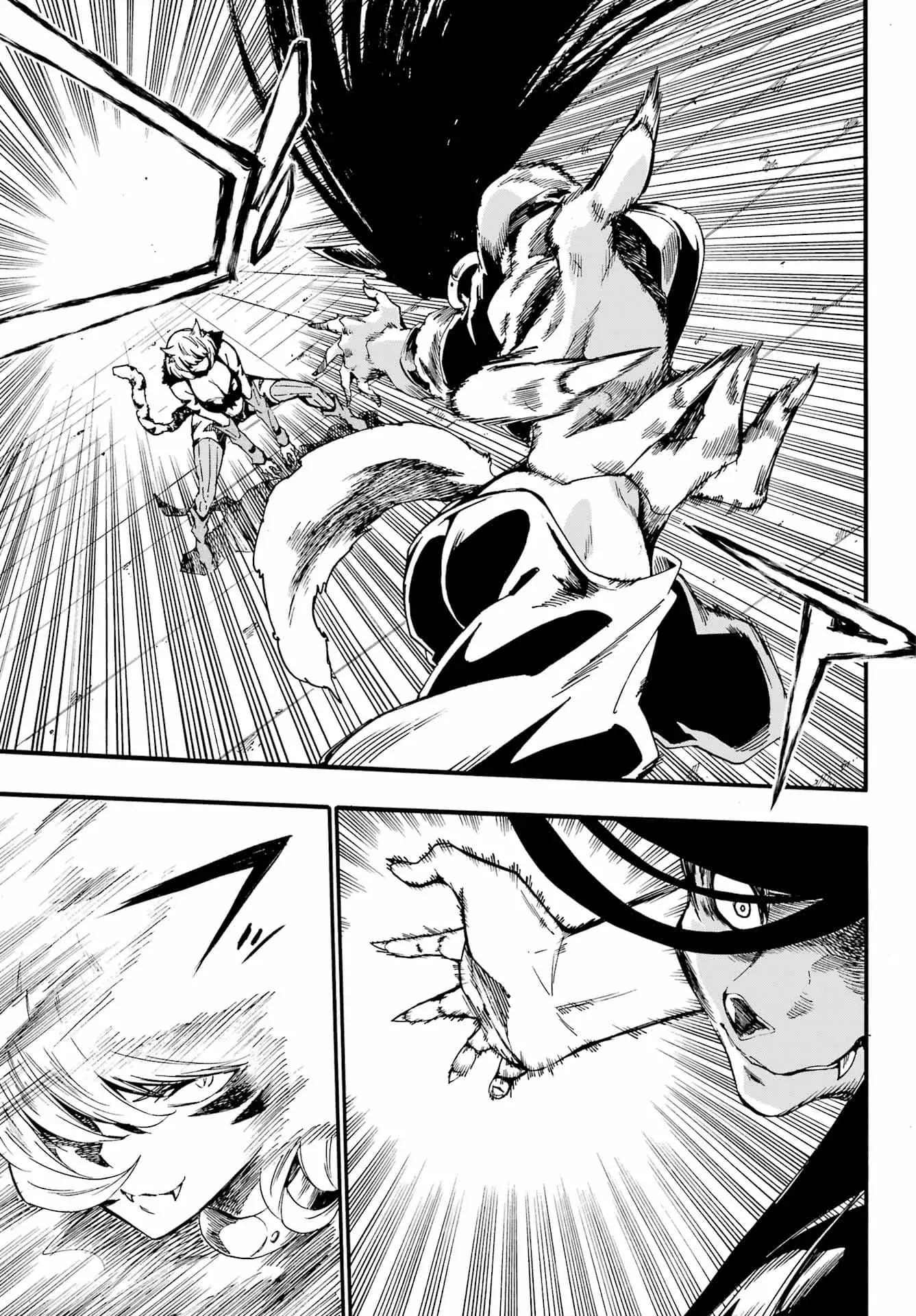 Gokusotsu Kraken β Chapter 23 β Page 24