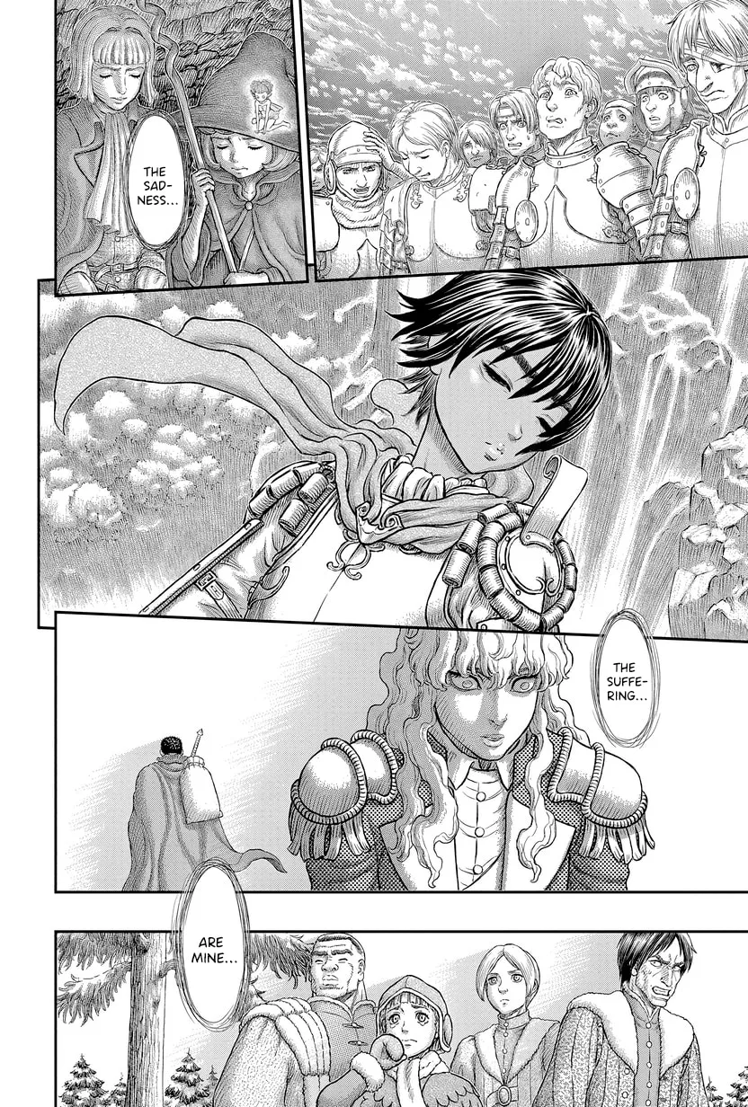 Berserk Manga β Chapter 384 β Page 8