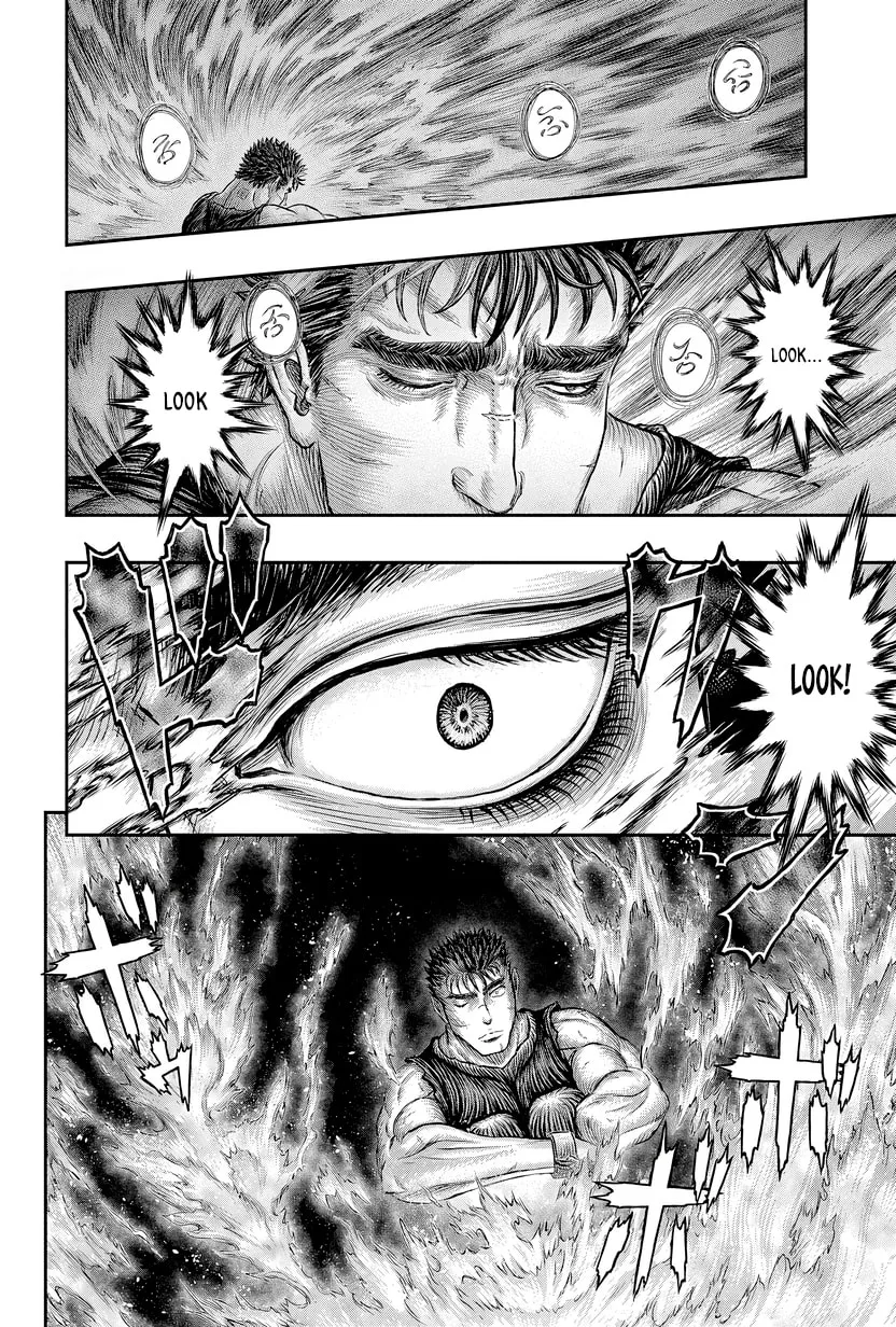 Berserk Manga β Chapter 384 β Page 12