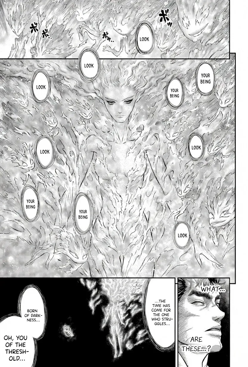 Berserk Manga β Chapter 384 β Page 13