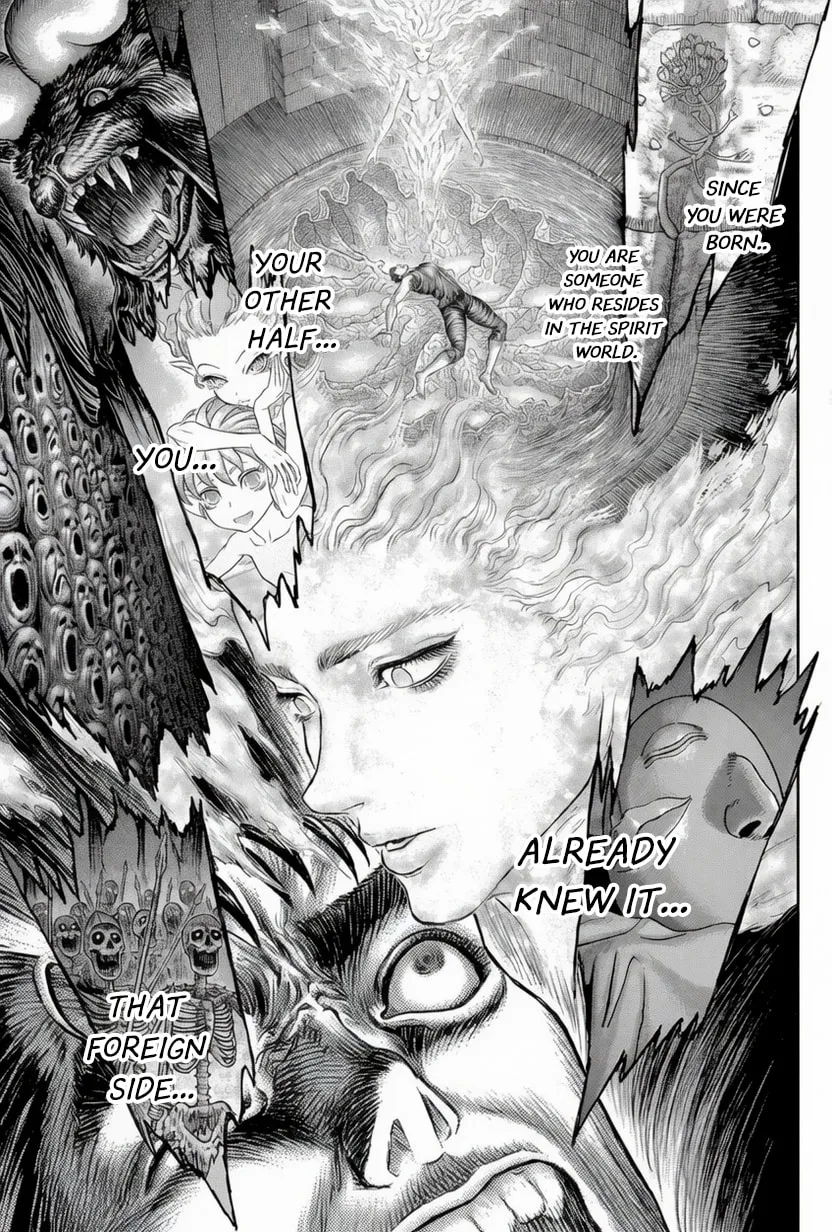 Berserk Manga β Chapter 384 β Page 23