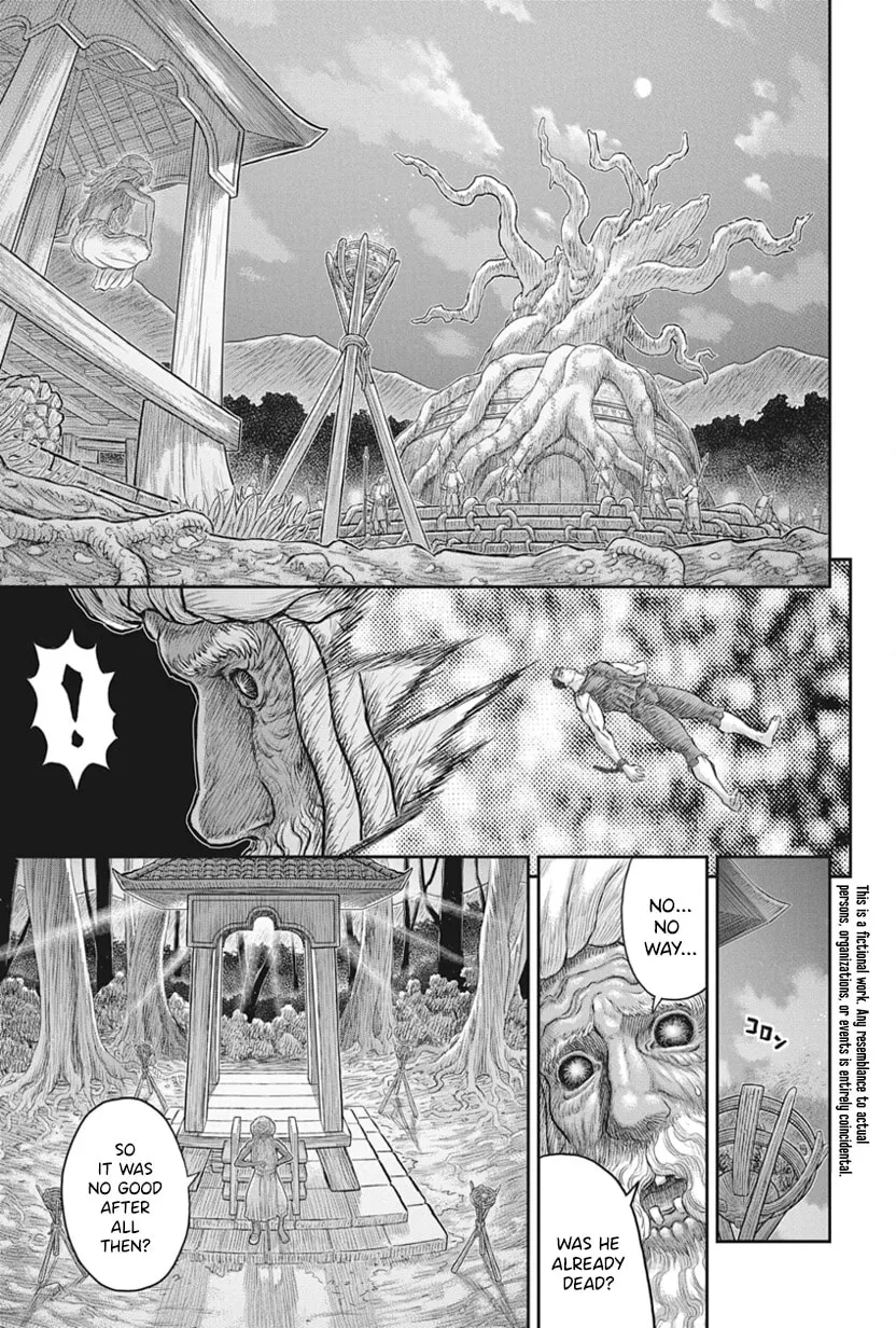Berserk Manga — Chapter 385 — Page 2