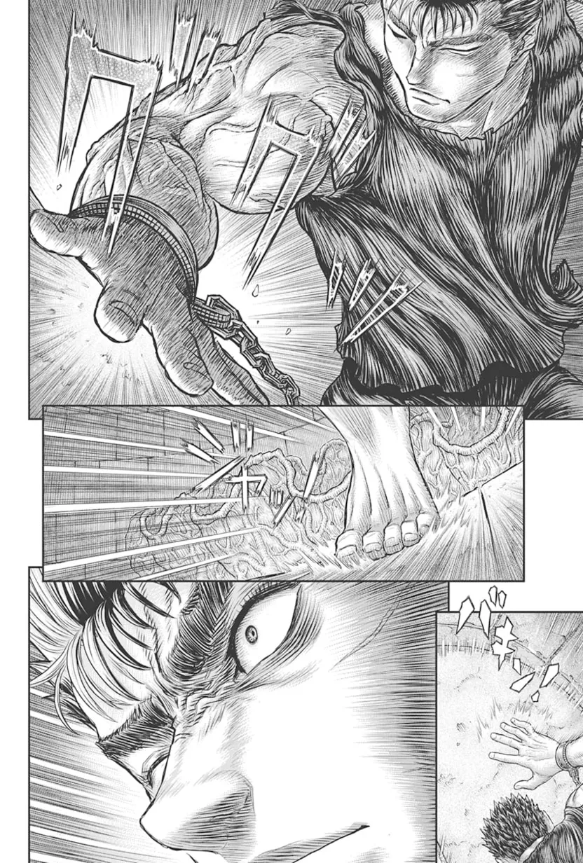 Berserk Manga — Chapter 385 — Page 9