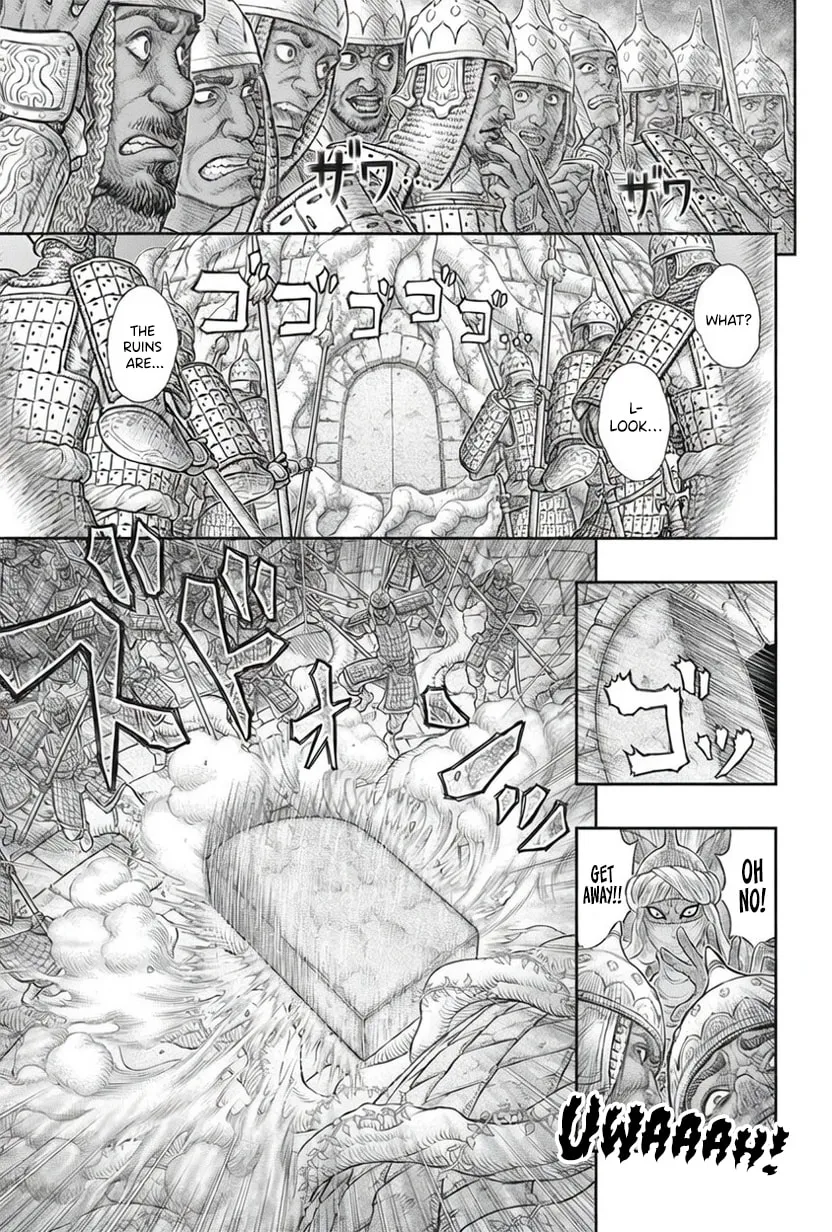 Berserk Manga — Chapter 385 — Page 10