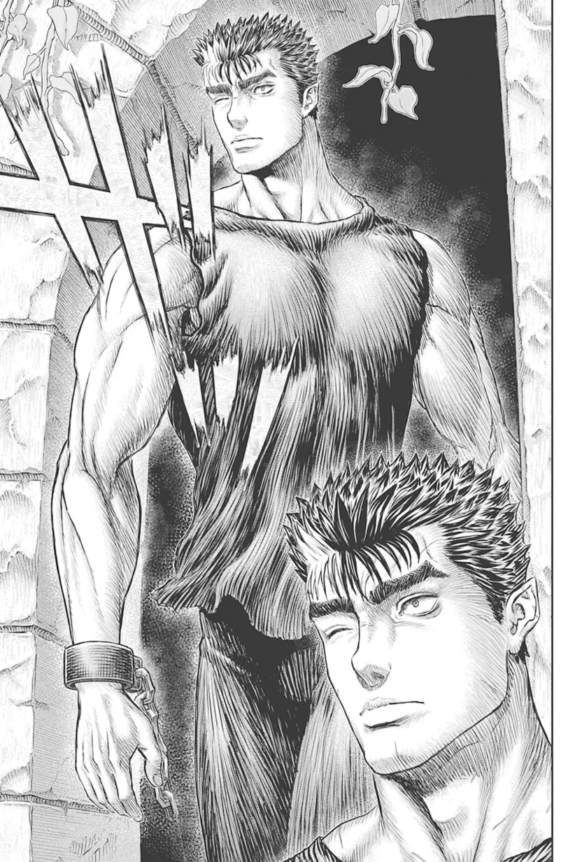 Berserk Manga — Chapter 385 — Page 12