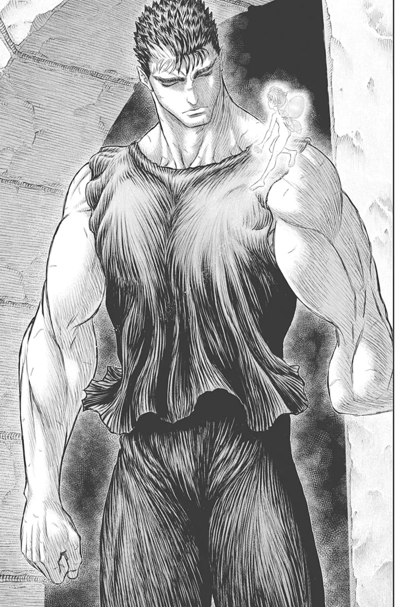 Berserk Manga — Chapter 385 — Page 18