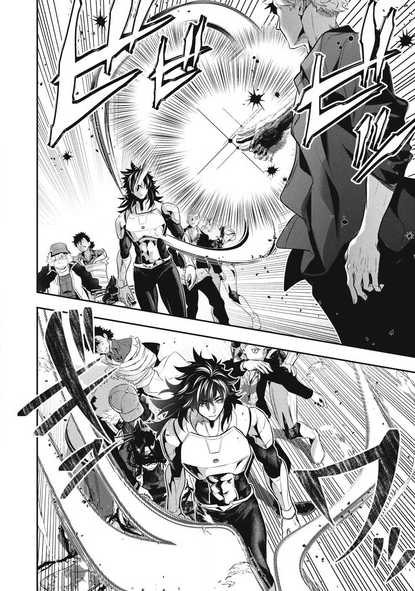 GOLDEN MAN Manga — Chapter 82 — Page 14