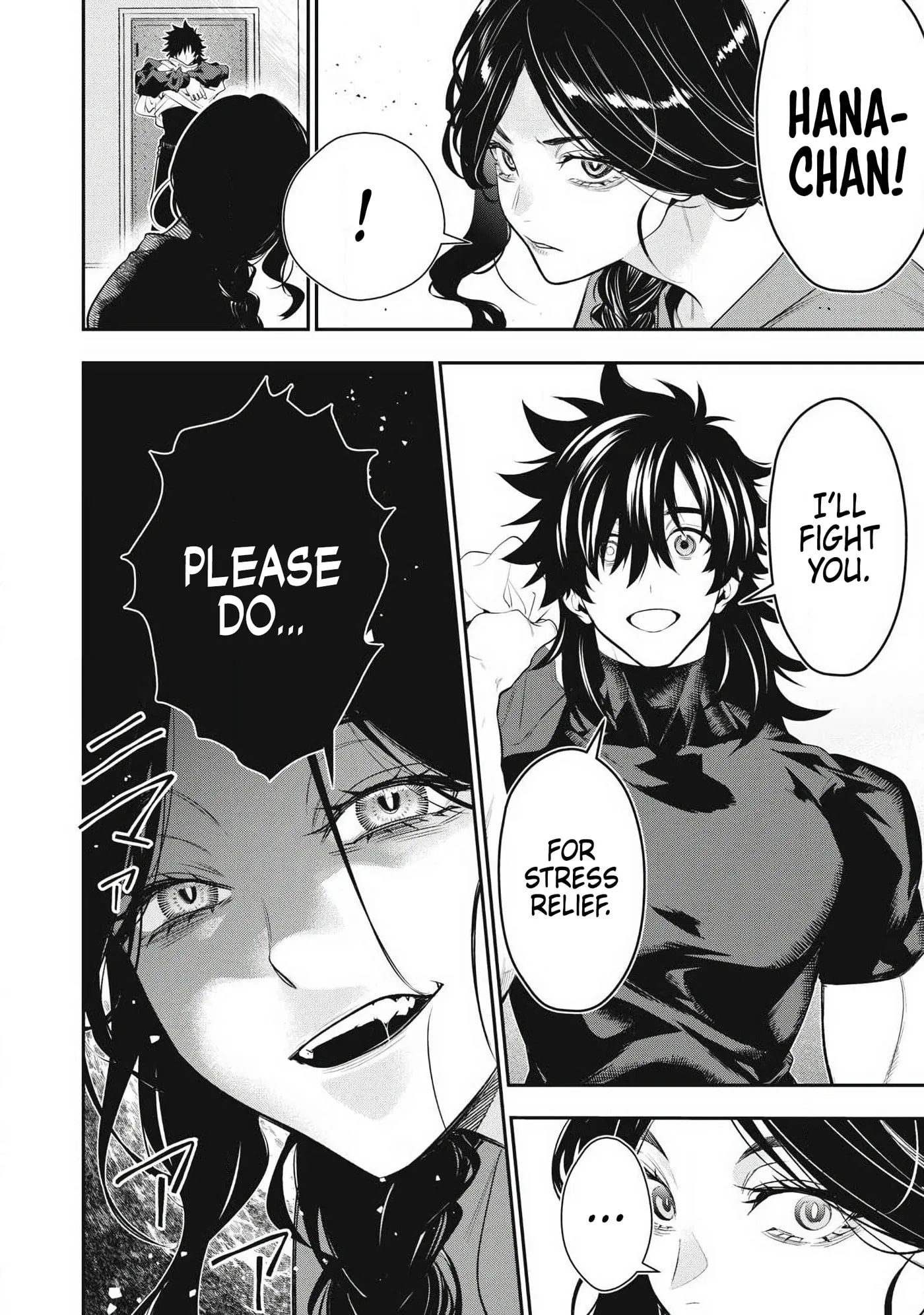 GOLDEN MAN Manga β Chapter 83 β Page 16
