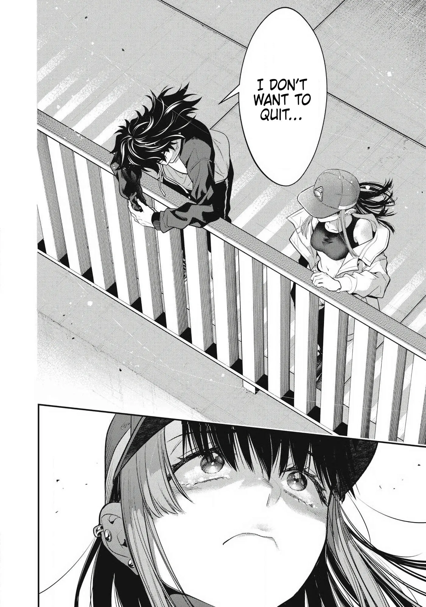 GOLDEN MAN Manga — Chapter 84 — Page 10