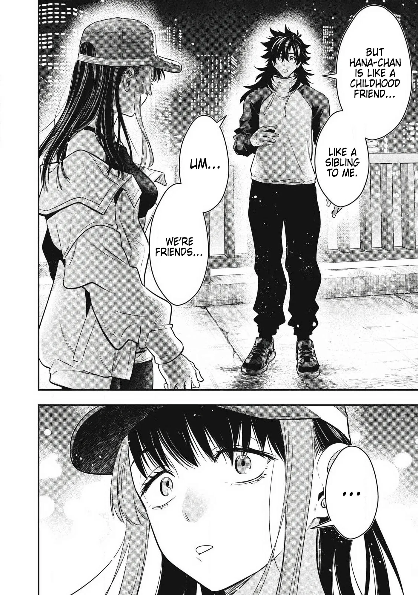 GOLDEN MAN Manga — Chapter 84 — Page 14