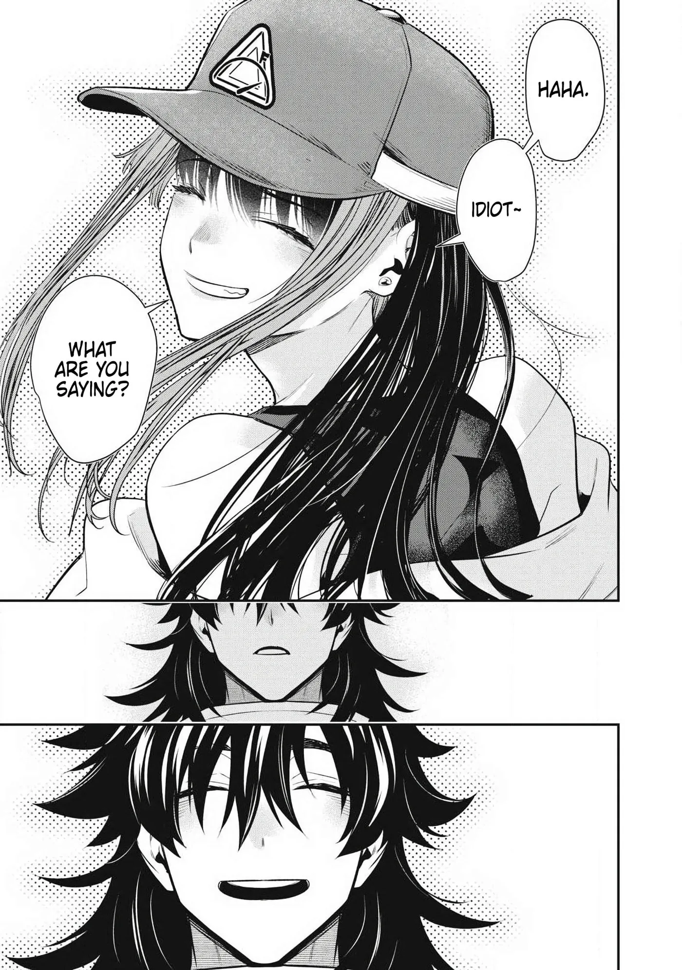 GOLDEN MAN Manga — Chapter 84 — Page 15