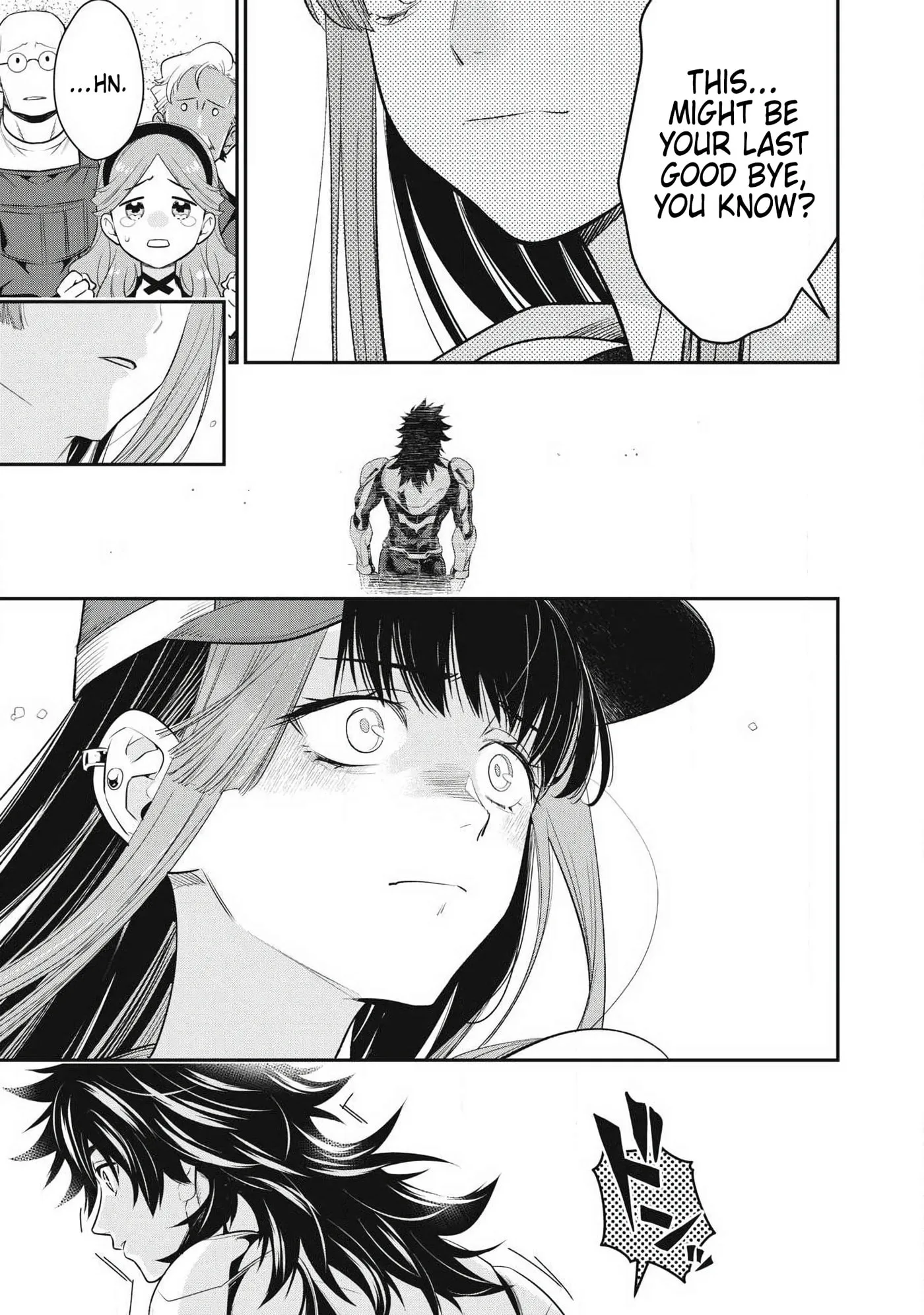 GOLDEN MAN Manga — Chapter 85 — Page 9