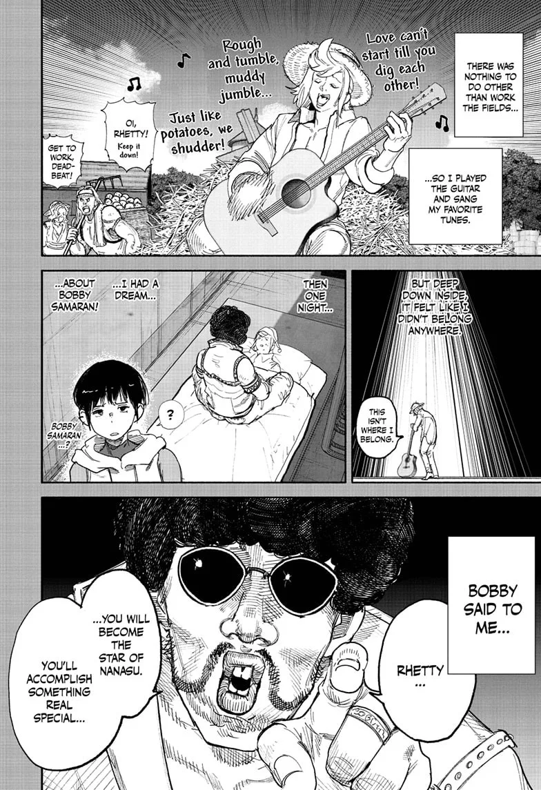Choujin X β Chapter 74 β Page 27