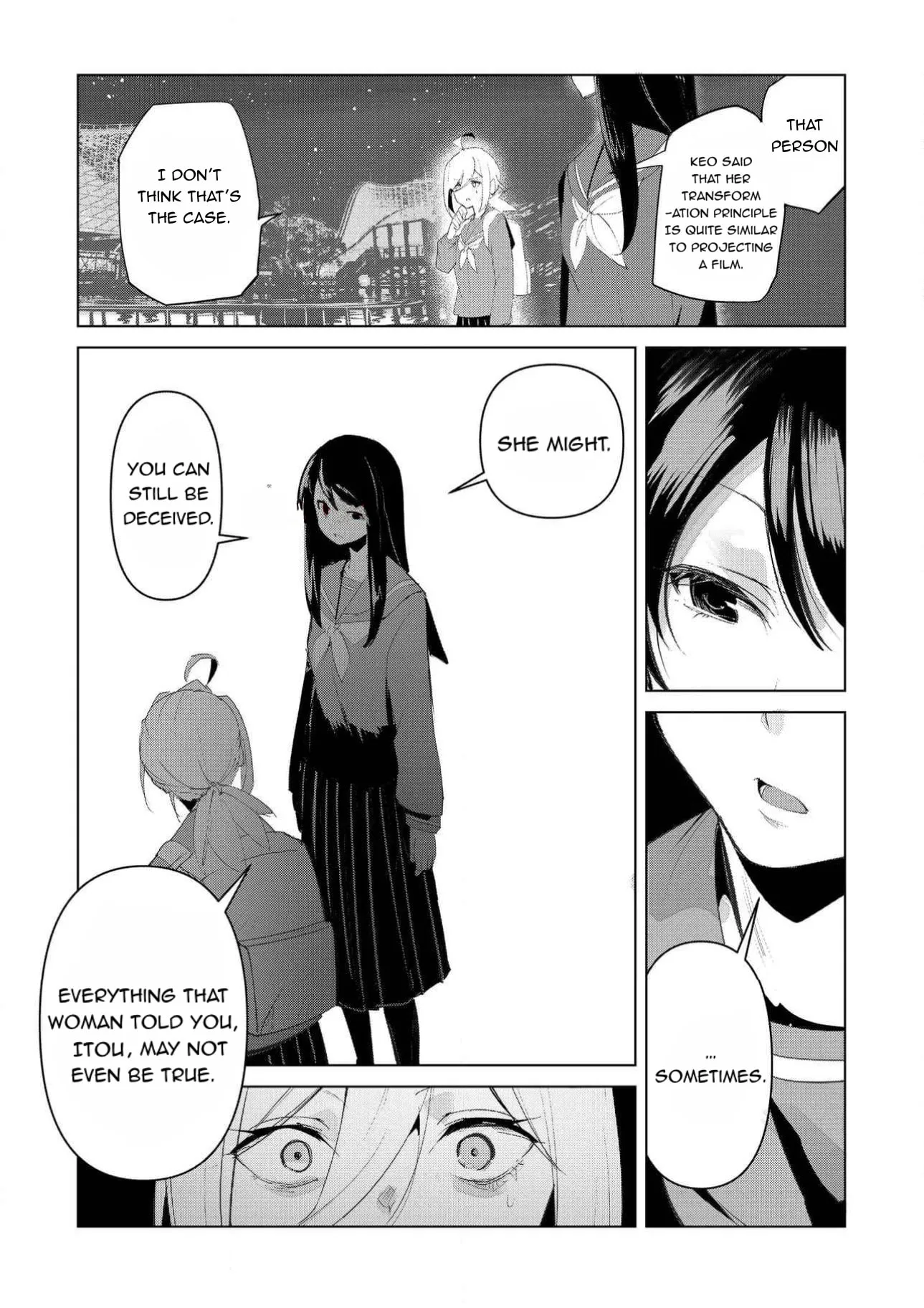 Common-Sense Monster — Chapter 26 — Page 6