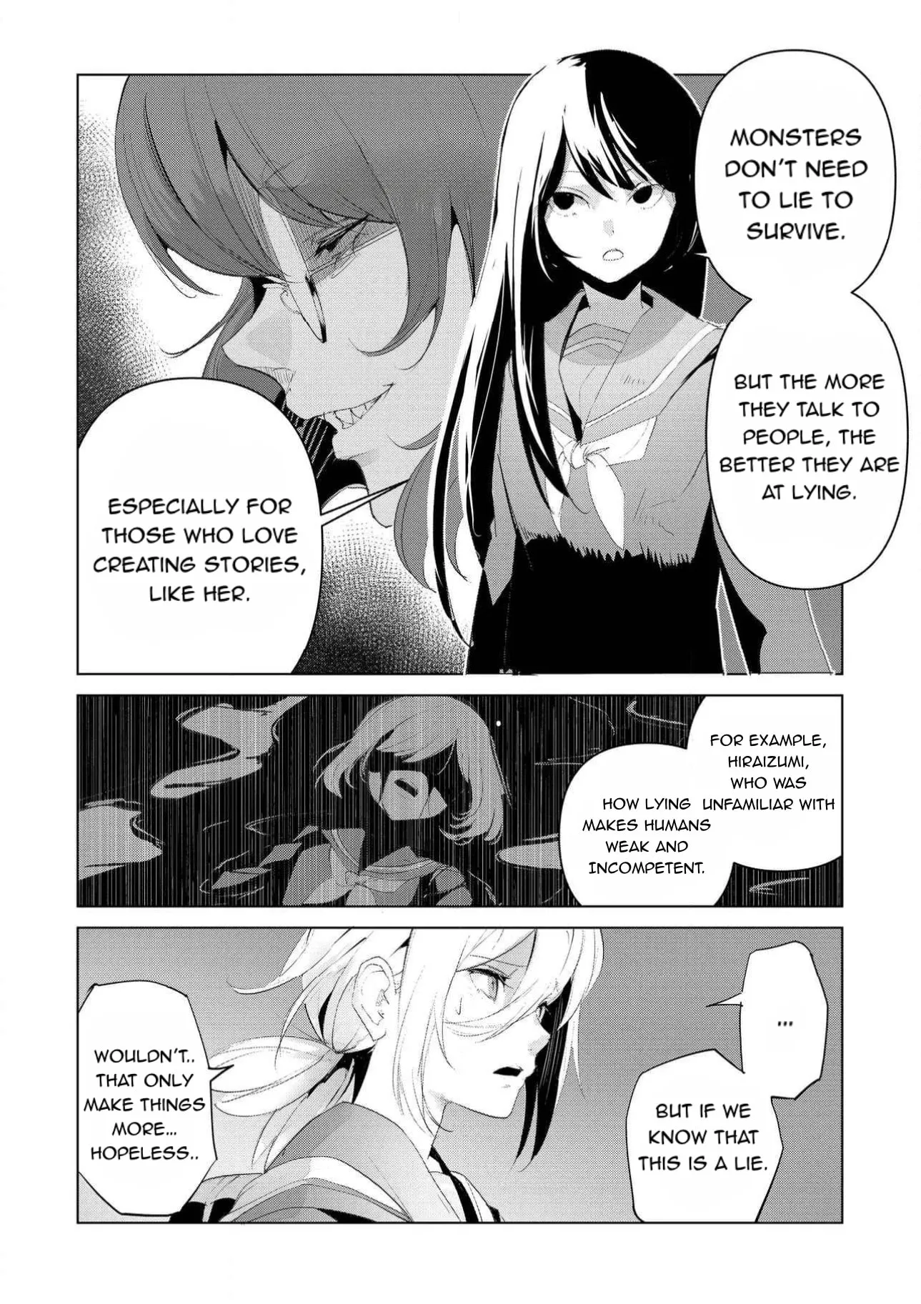 Common-Sense Monster — Chapter 26 — Page 7
