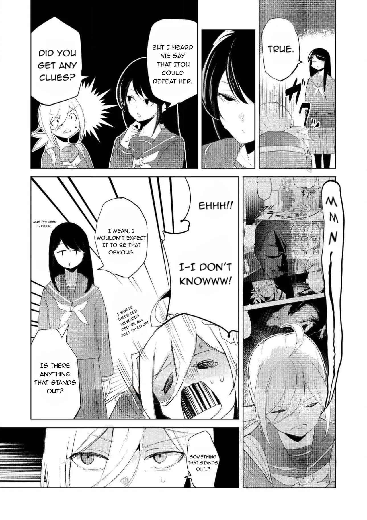 Common-Sense Monster — Chapter 26 — Page 8