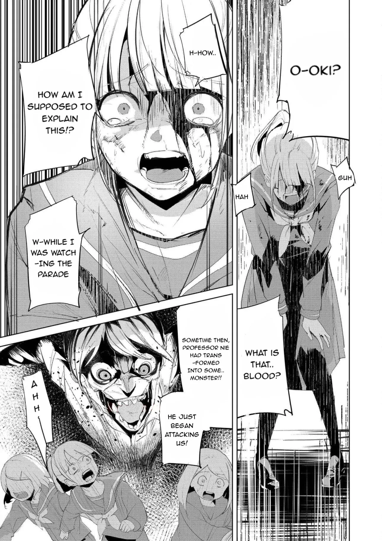 Common-Sense Monster — Chapter 26 — Page 10