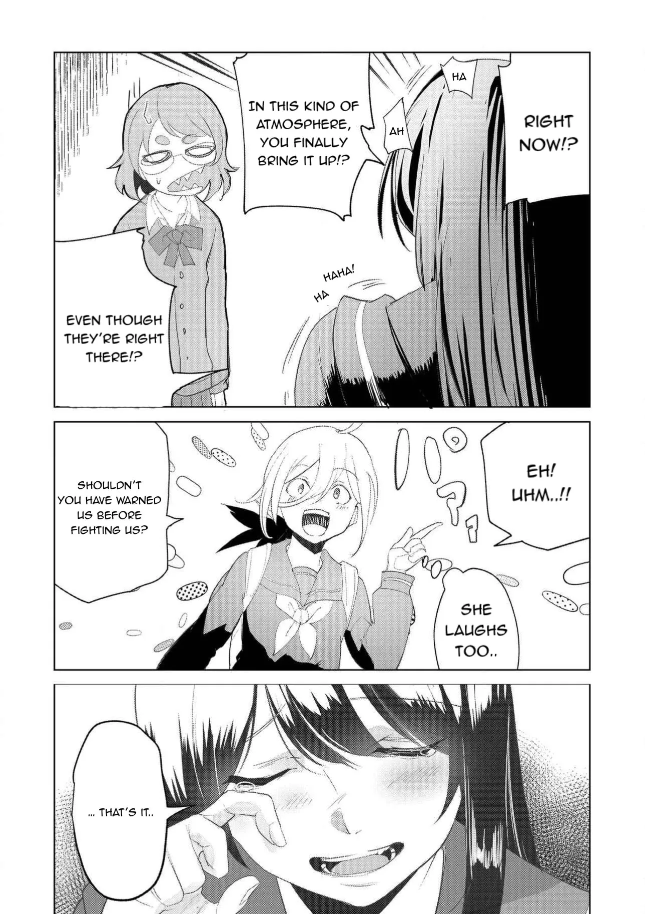 Common-Sense Monster — Chapter 26 — Page 18