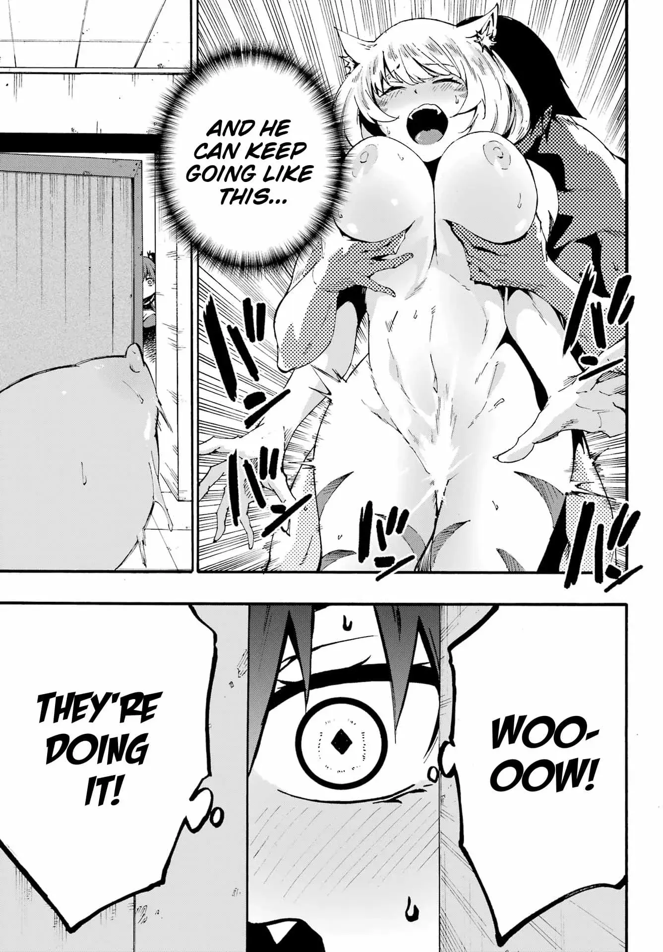 Gokusotsu Kraken — Chapter 24.1 — Page 9