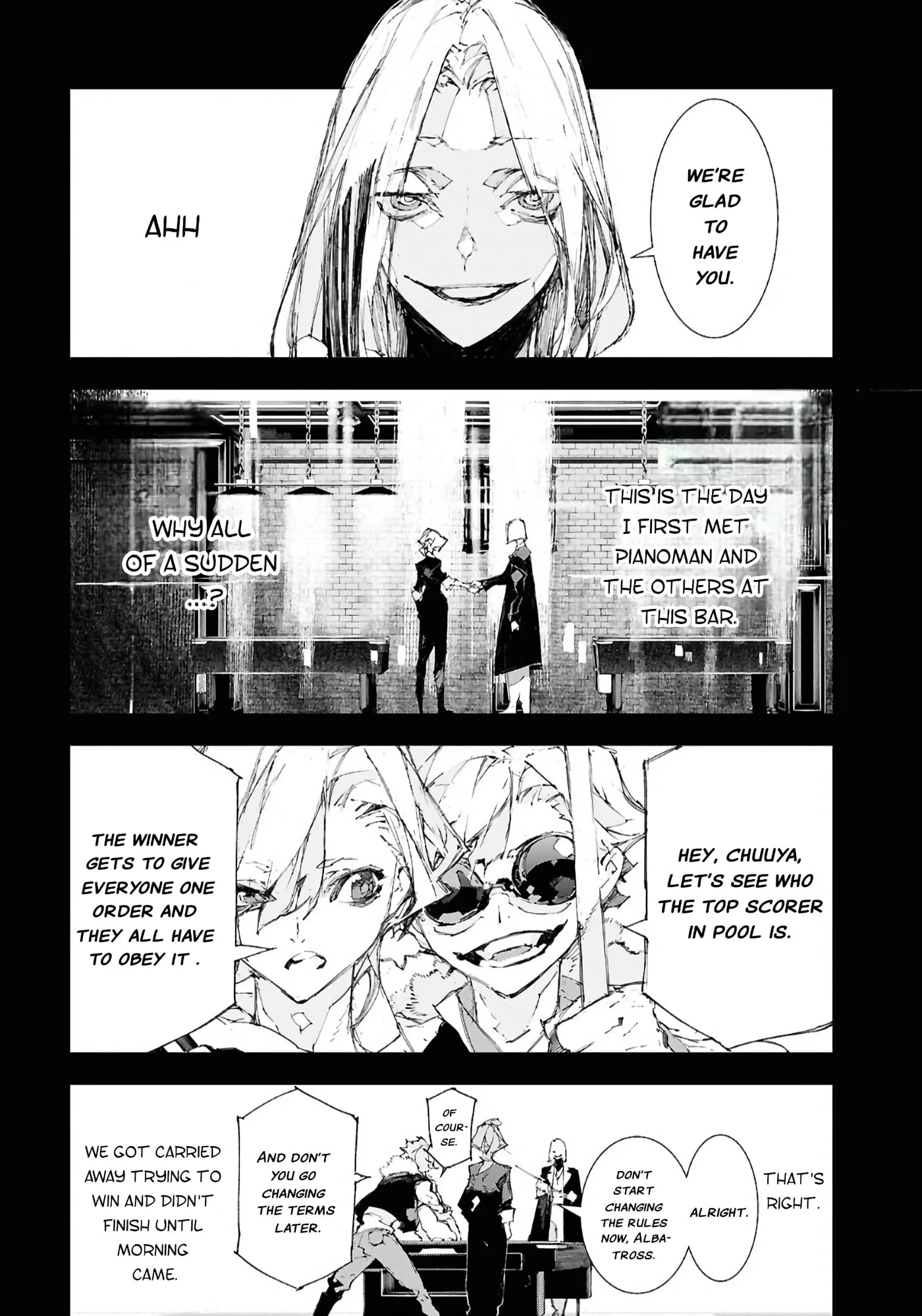 Bungou Stray Dogs: Storm Bringer — Chapter 16 — Page 2