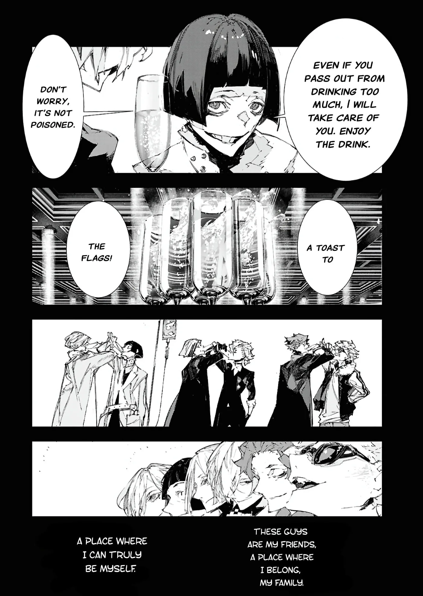 Bungou Stray Dogs: Storm Bringer — Chapter 16 — Page 4