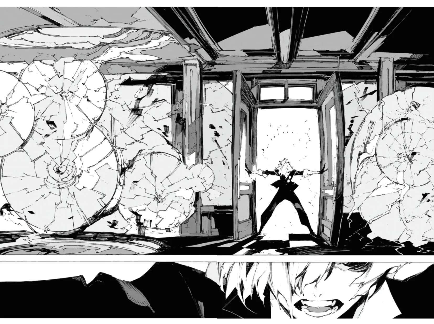 Bungou Stray Dogs: Storm Bringer — Chapter 16 — Page 8