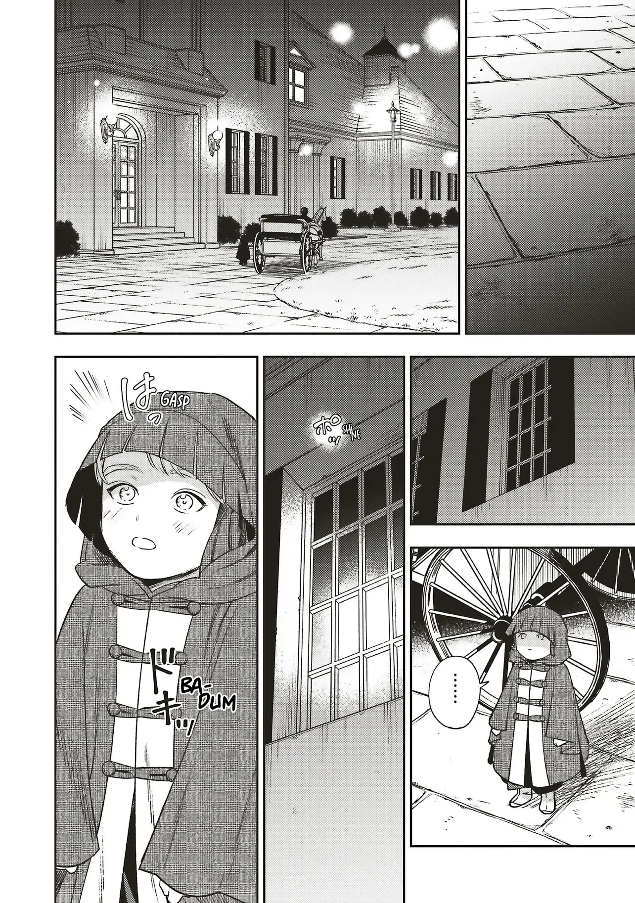 Re-Living My Life with a Boyfriend Who Doesn't Remember Me β Chapter 32 β Page 12