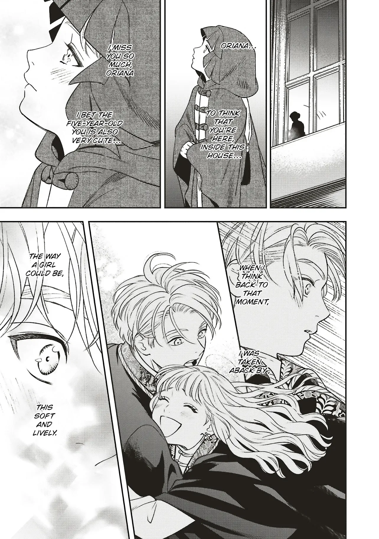 Re-Living My Life with a Boyfriend Who Doesn't Remember Me β Chapter 32 β Page 13