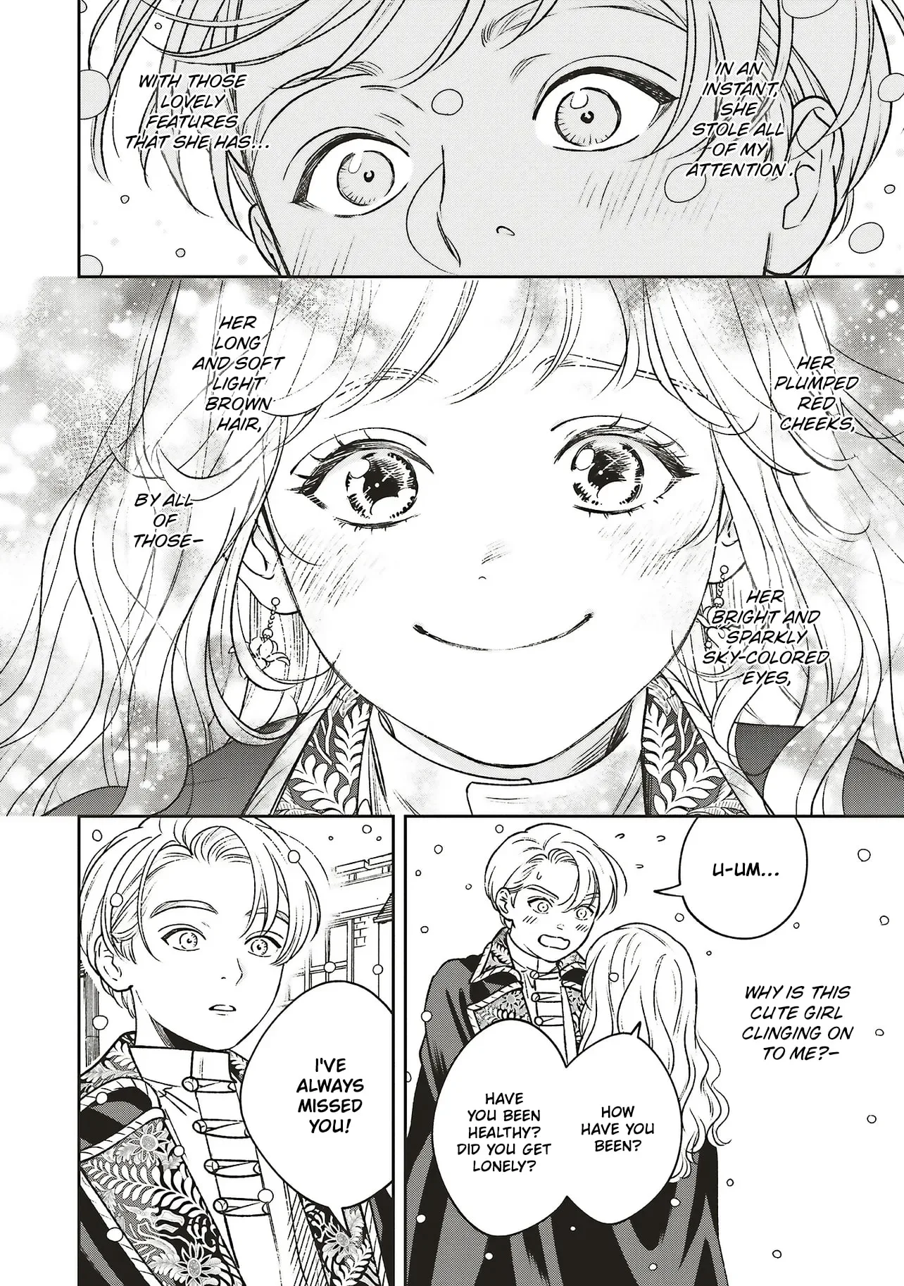 Re-Living My Life with a Boyfriend Who Doesn't Remember Me β Chapter 32 β Page 14