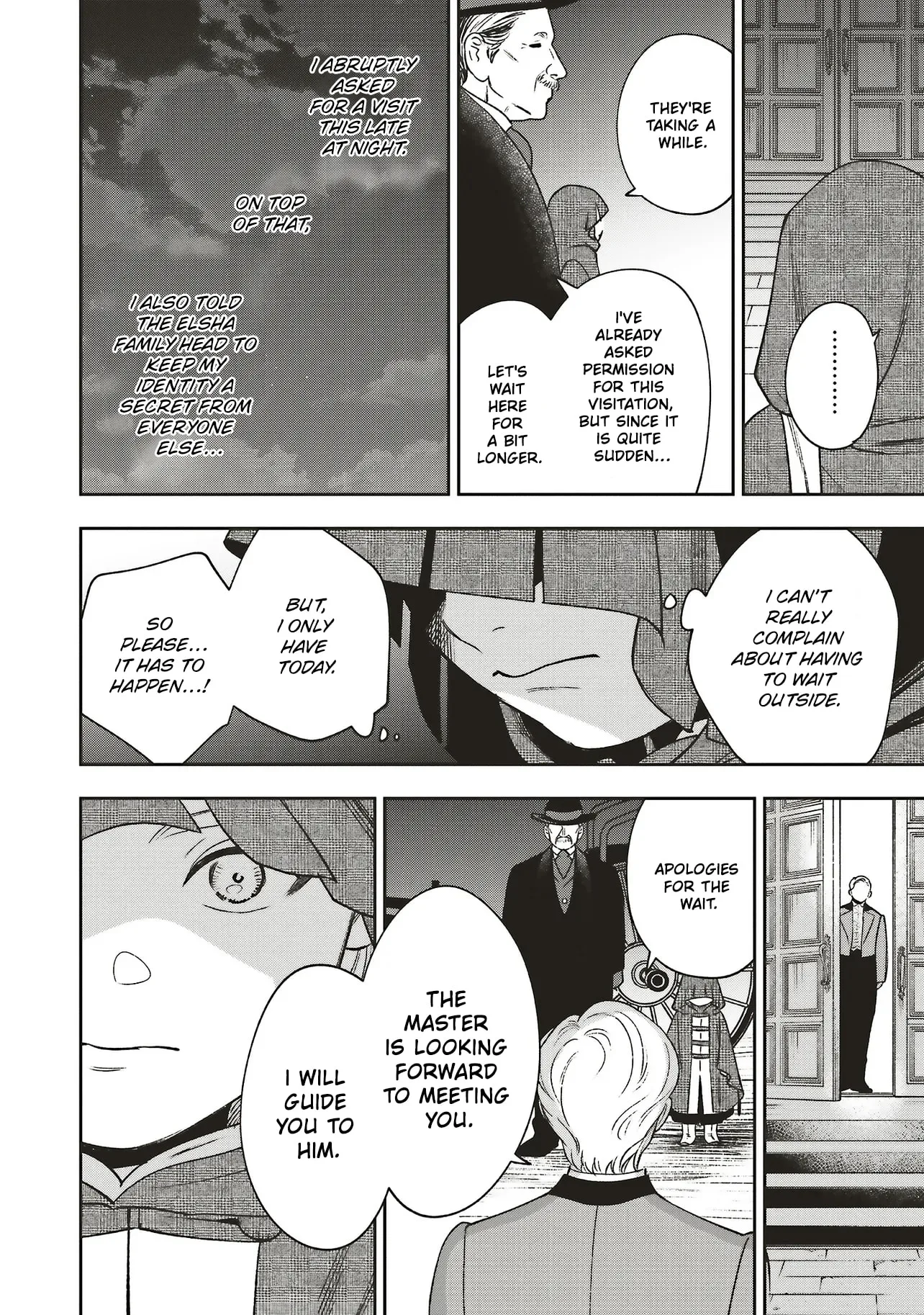 Re-Living My Life with a Boyfriend Who Doesn't Remember Me β Chapter 32 β Page 16