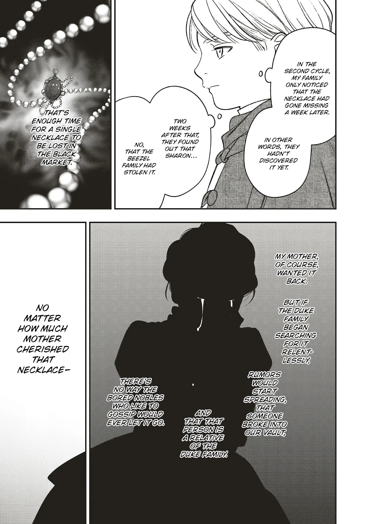 Re-Living My Life with a Boyfriend Who Doesn't Remember Me β Chapter 32 β Page 25