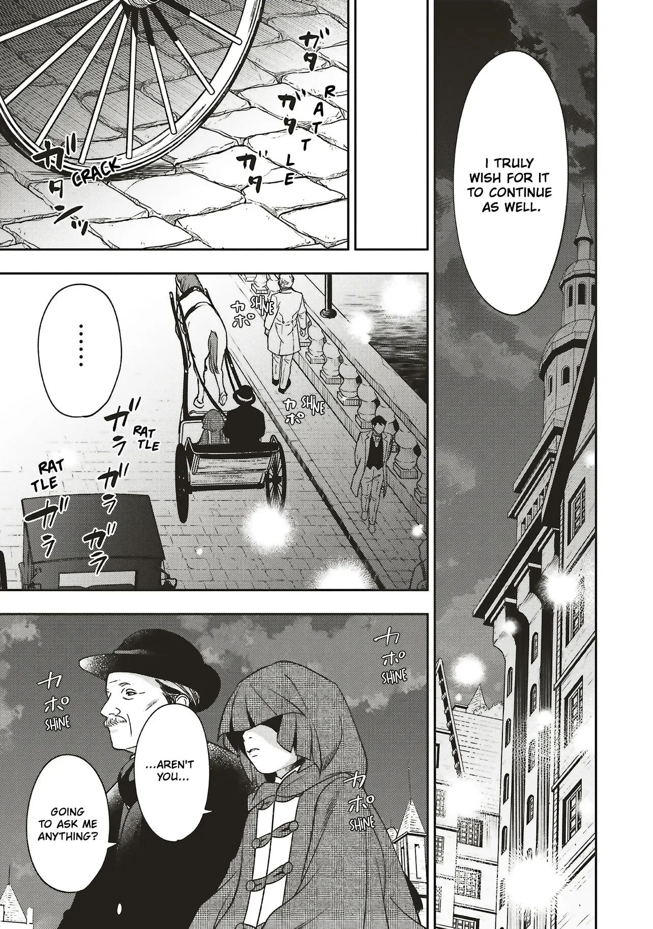 Re-Living My Life with a Boyfriend Who Doesn't Remember Me β Chapter 32 β Page 37