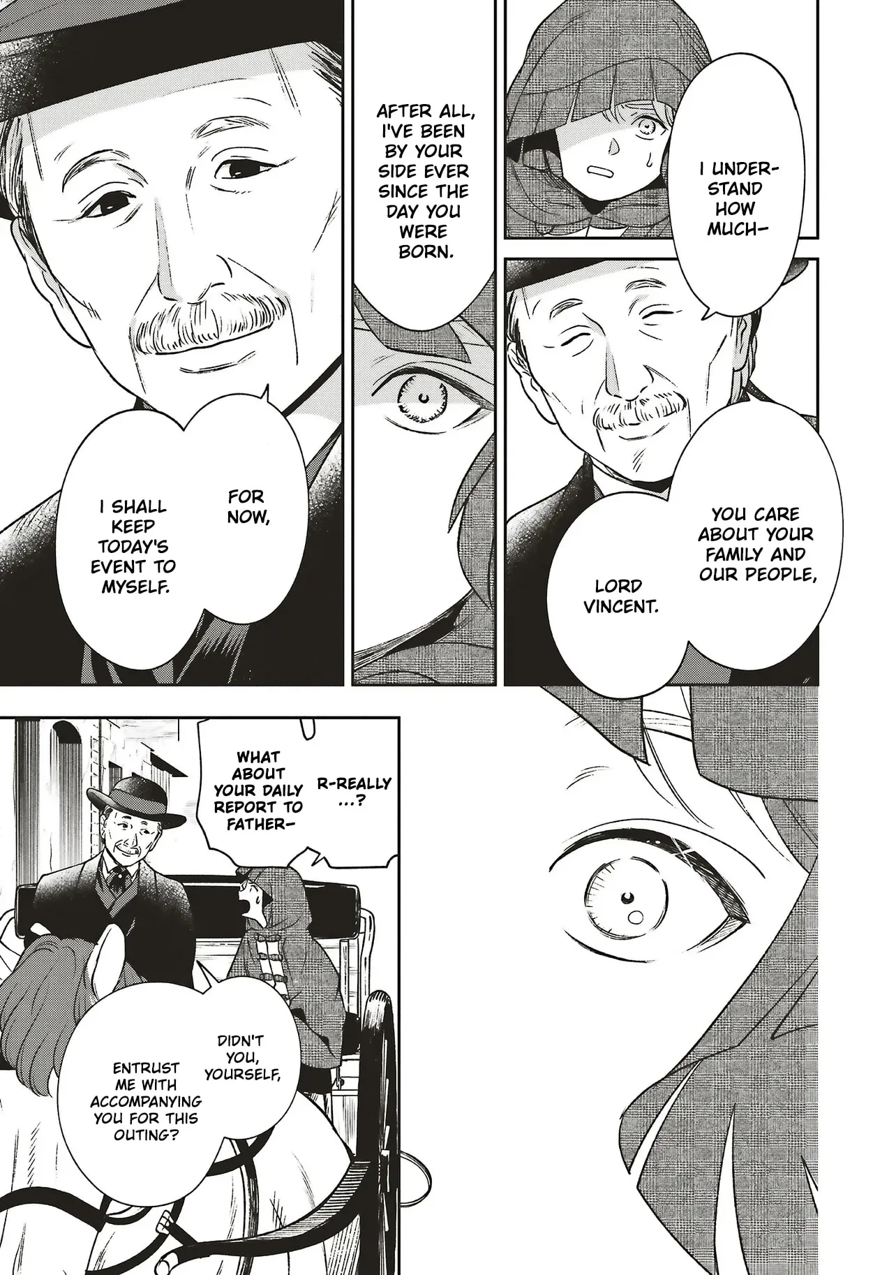 Re-Living My Life with a Boyfriend Who Doesn't Remember Me β Chapter 32 β Page 41