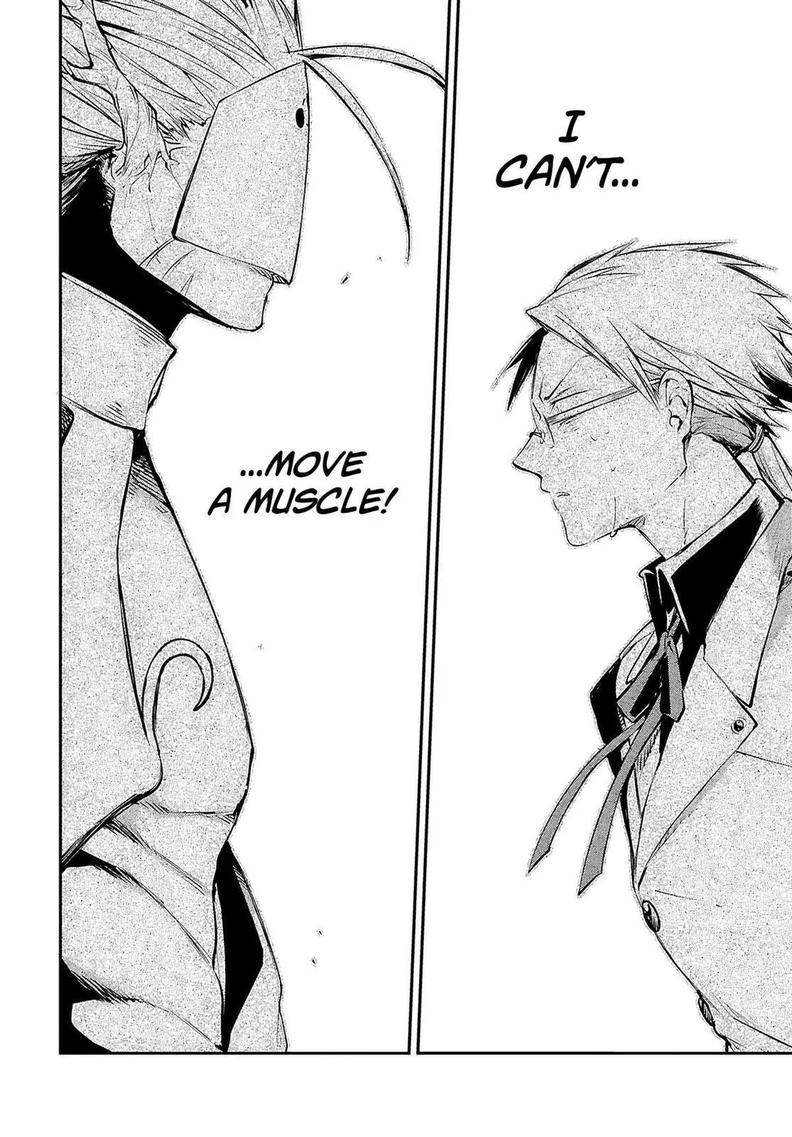 Bungo Stray Dogs β Chapter 117 β Page 7