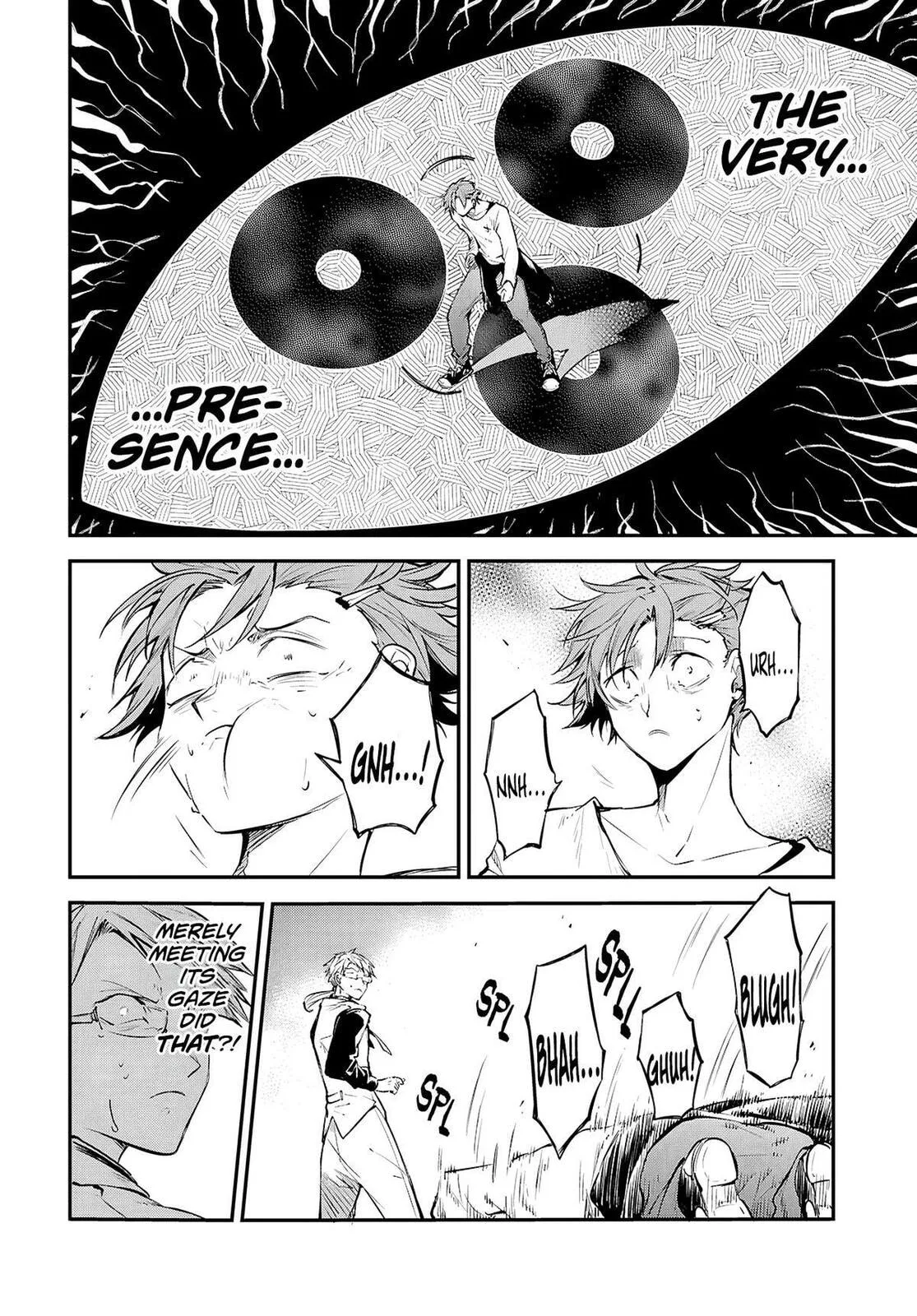 Bungo Stray Dogs β Chapter 117 β Page 9