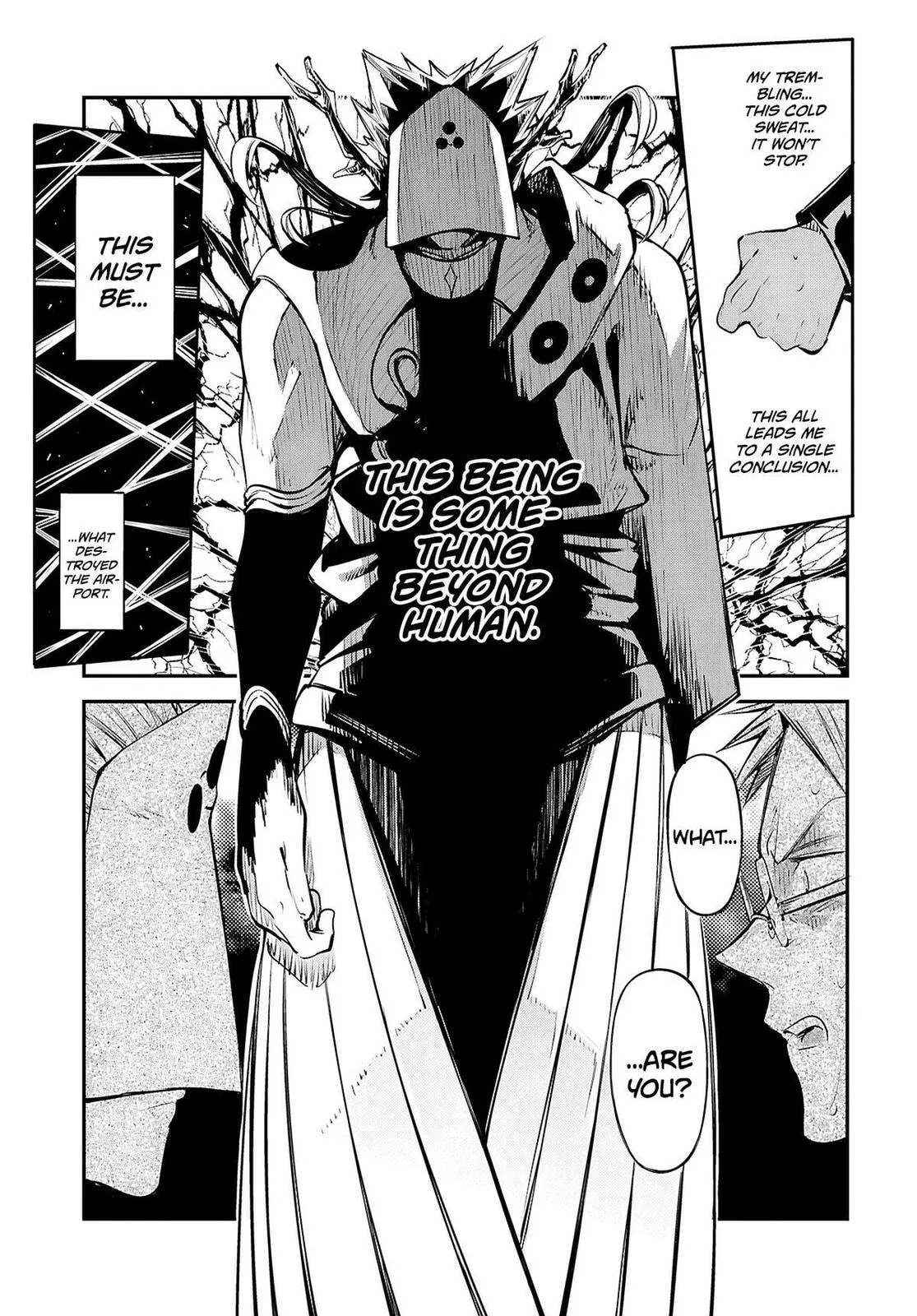 Bungo Stray Dogs β Chapter 117 β Page 10