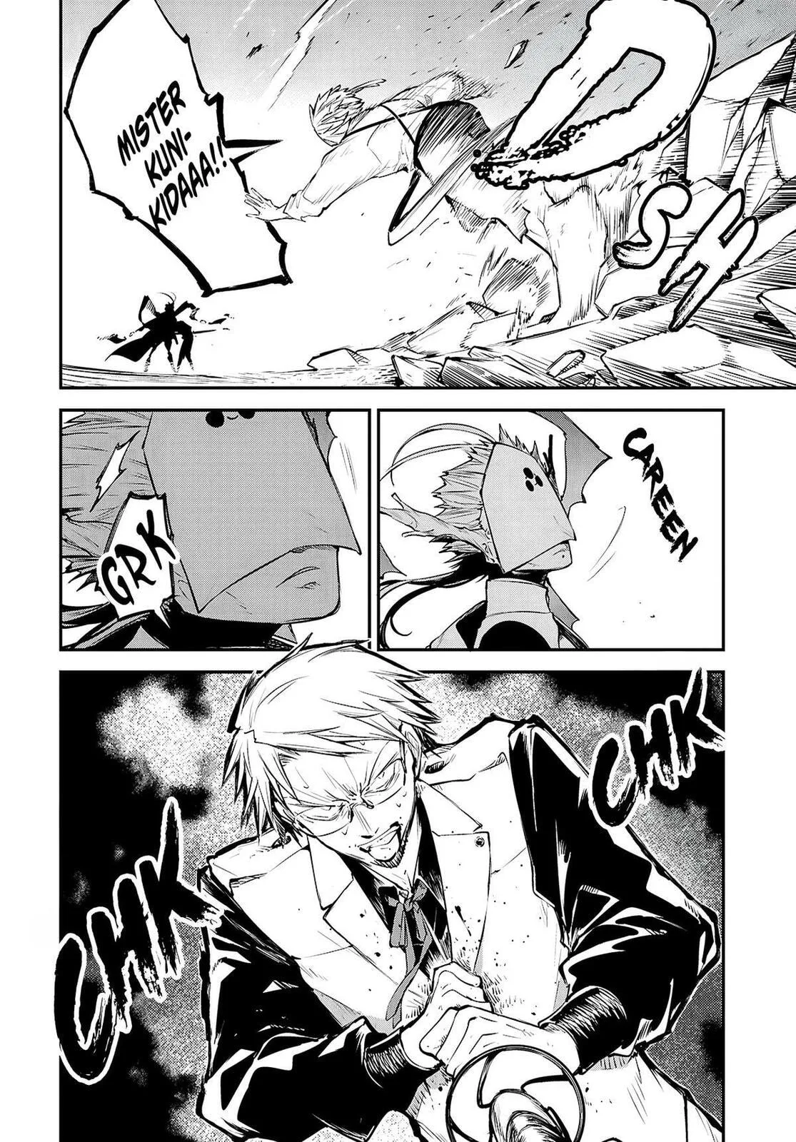 Bungo Stray Dogs β Chapter 117 β Page 18