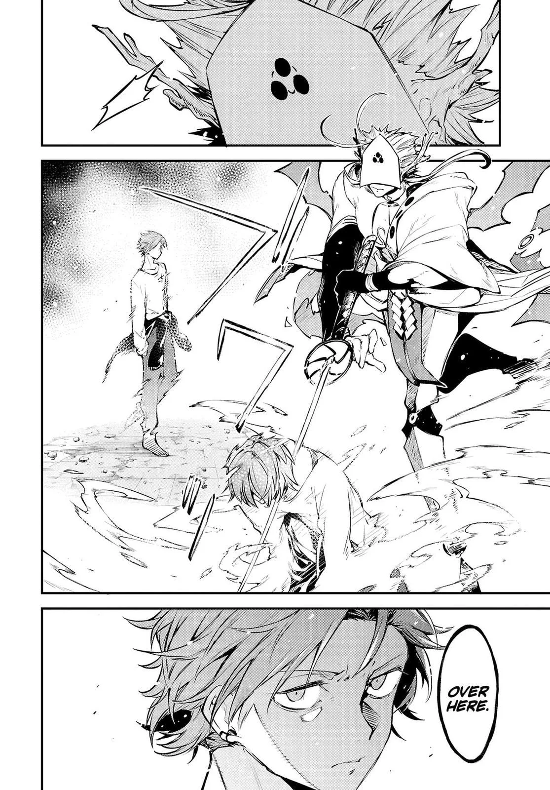 Bungo Stray Dogs β Chapter 118 β Page 2