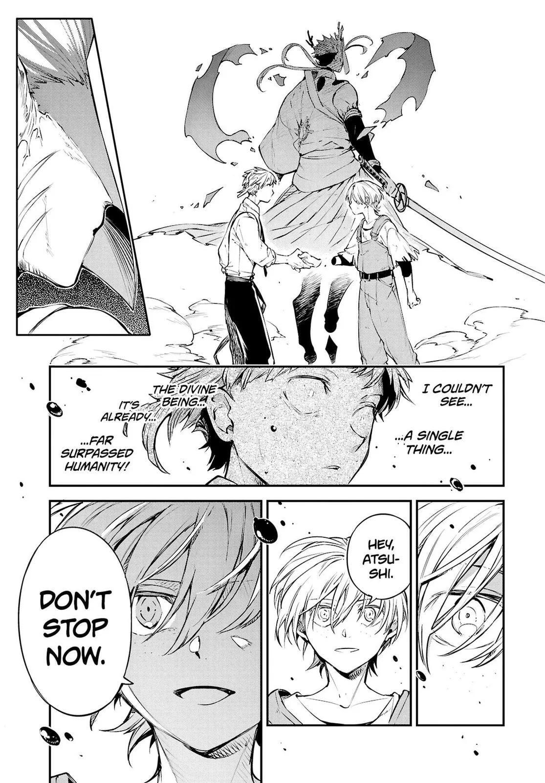 Bungo Stray Dogs β Chapter 118 β Page 14