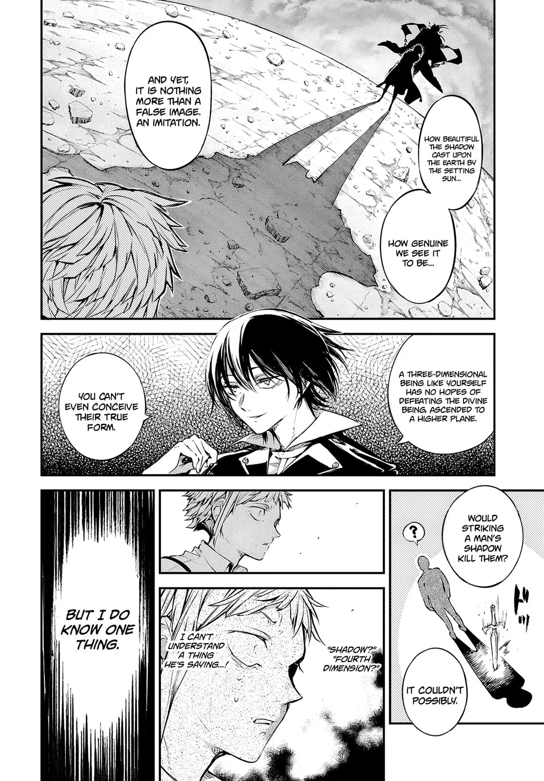 Bungo Stray Dogs β Chapter 119 β Page 8