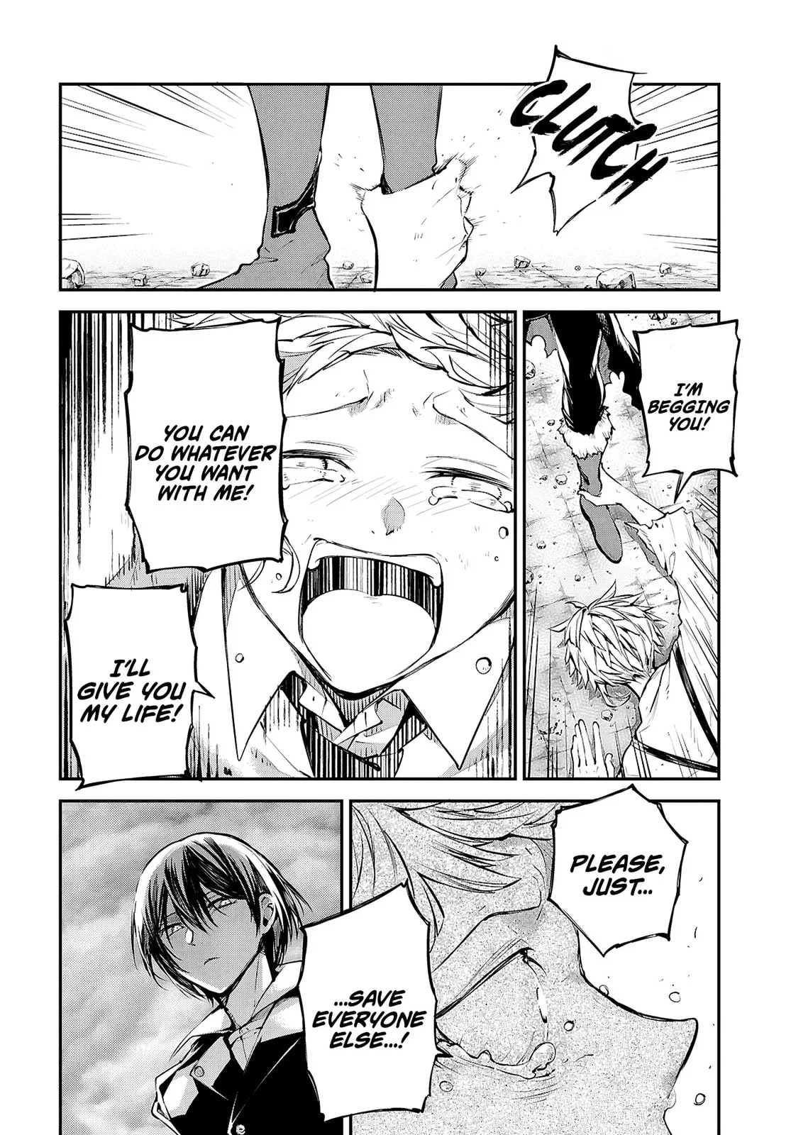 Bungo Stray Dogs β Chapter 119 β Page 14