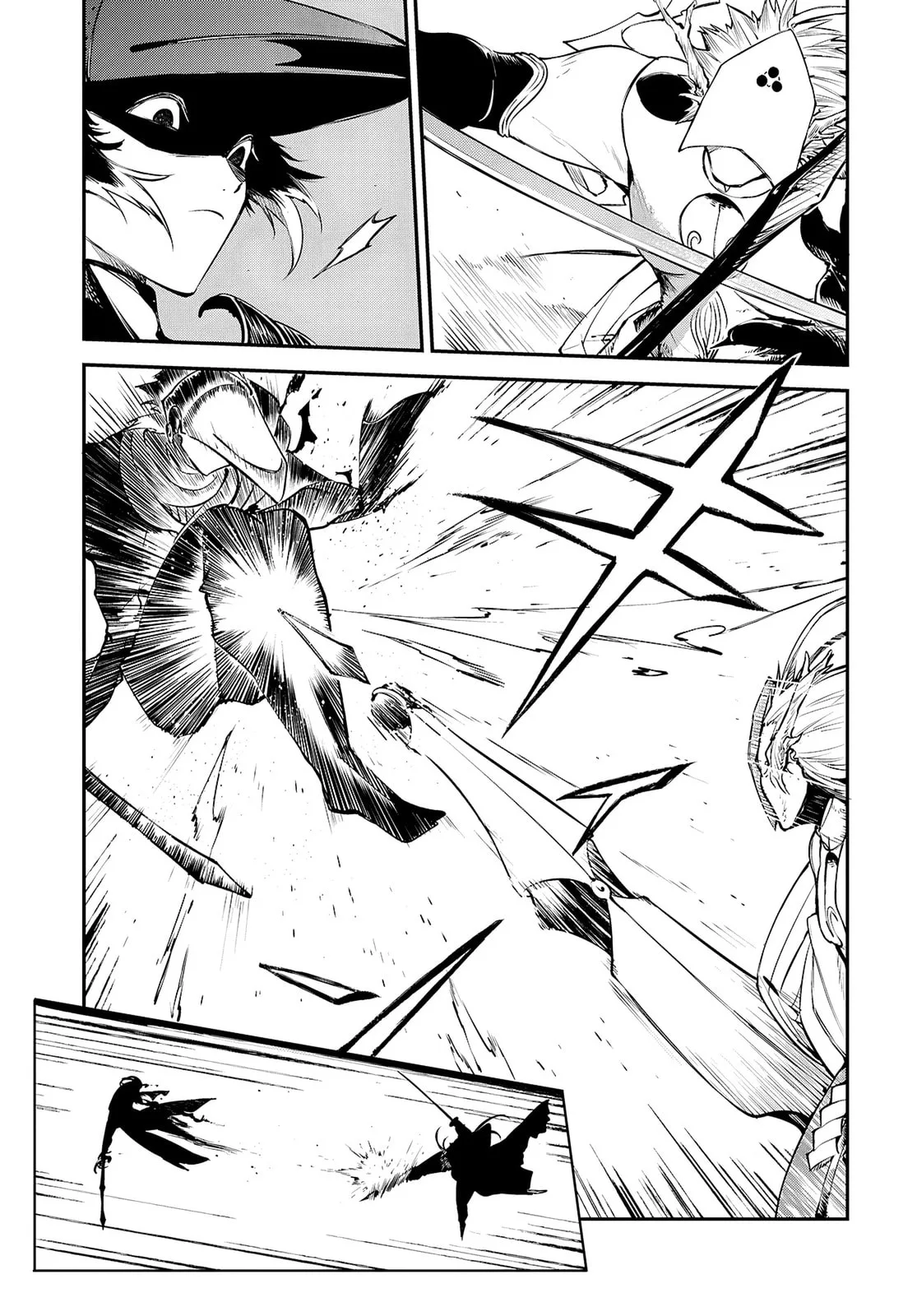 Bungo Stray Dogs β Chapter 119 β Page 29