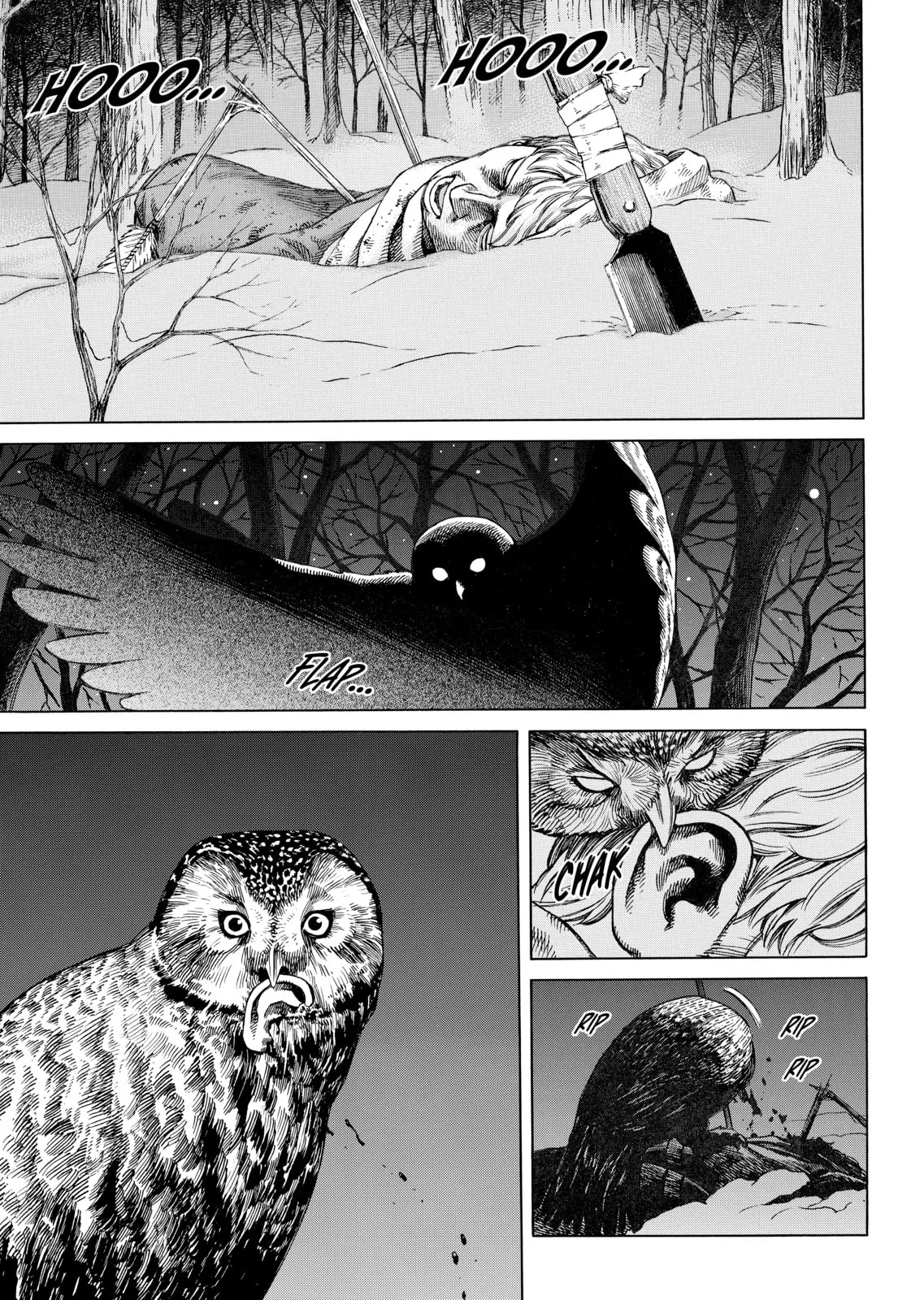 Vinland Saga — Chapter 31 — Page 1