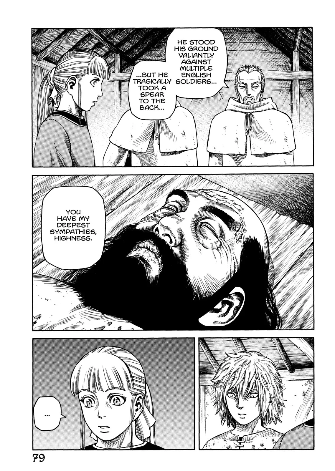 Vinland Saga — Chapter 31 — Page 5