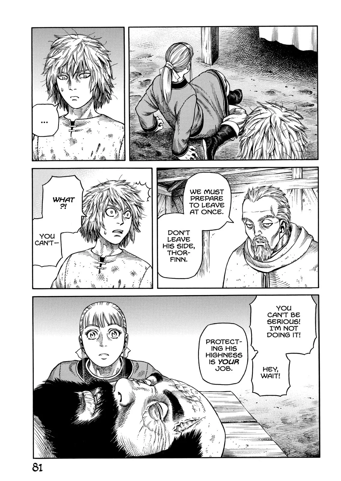 Vinland Saga — Chapter 31 — Page 7