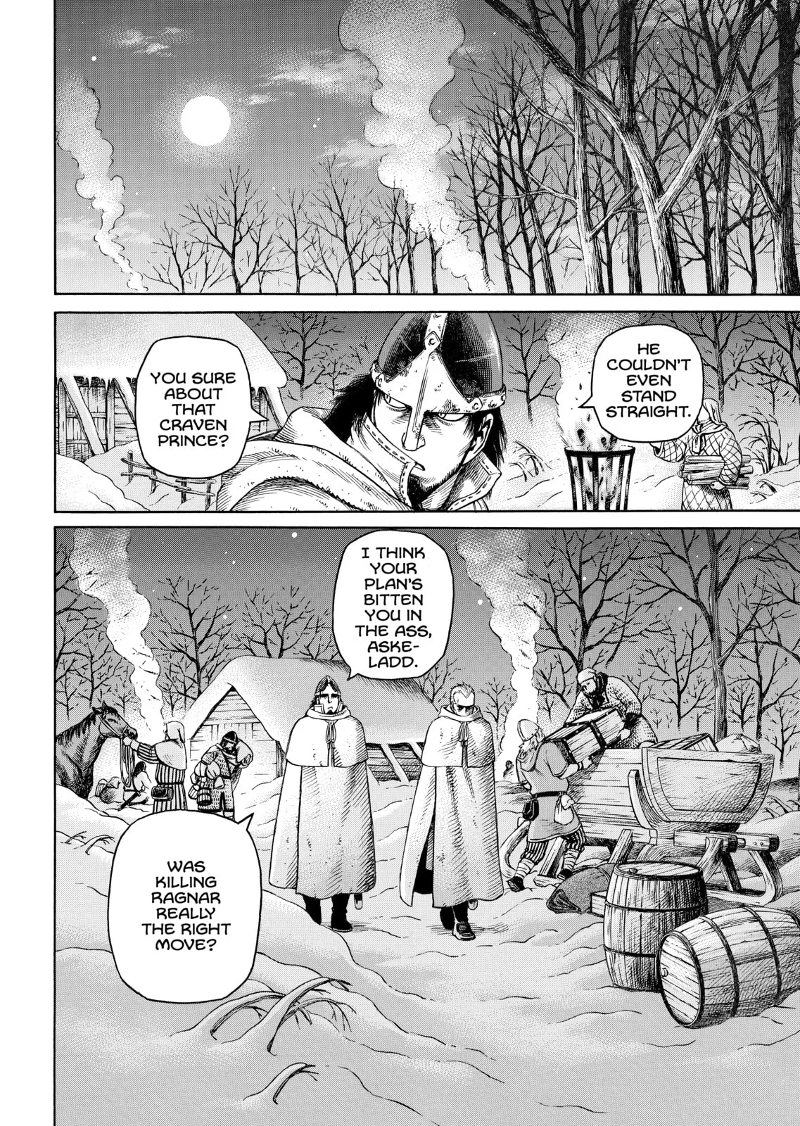 Vinland Saga — Chapter 31 — Page 8