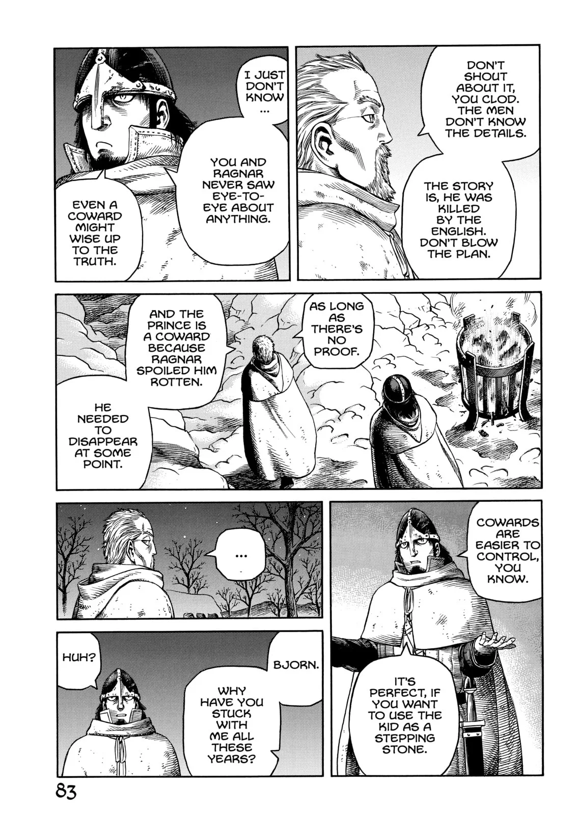 Vinland Saga — Chapter 31 — Page 9