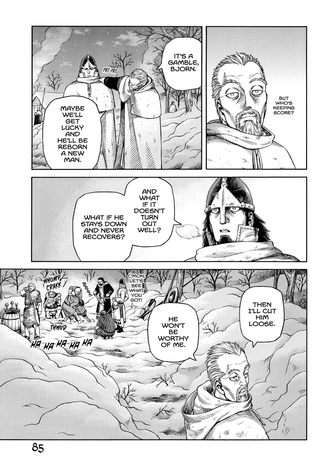 Vinland Saga — Chapter 31 — Page 11