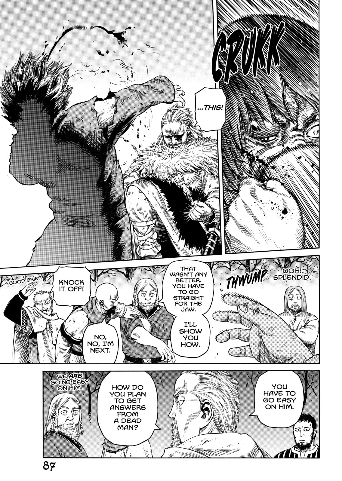 Vinland Saga — Chapter 31 — Page 13