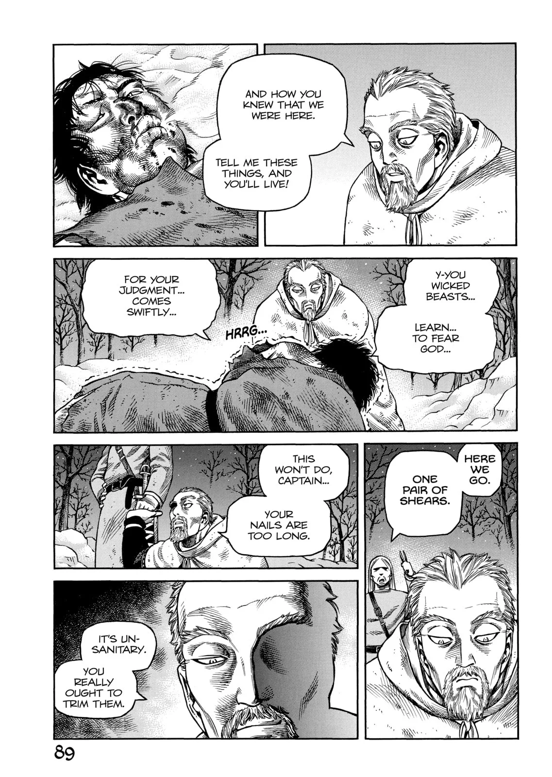 Vinland Saga — Chapter 31 — Page 15